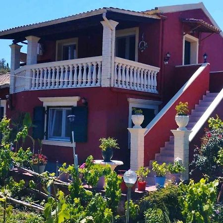 Malotu Resort Szinarádesz Kültér fotó