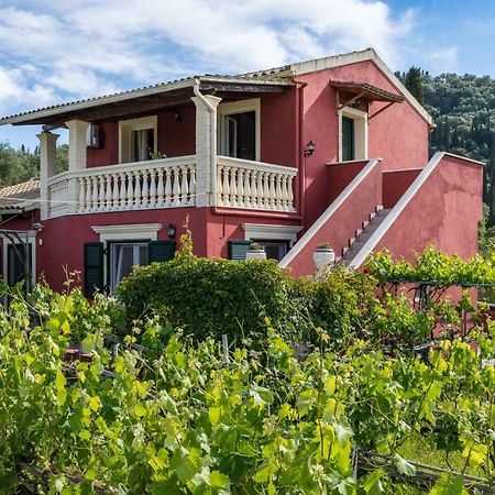 Malotu Resort Szinarádesz Kültér fotó