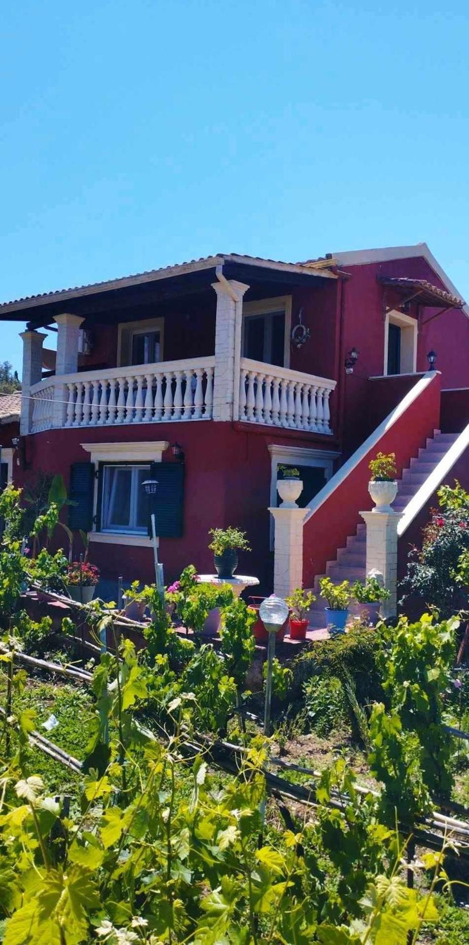 Malotu Resort Szinarádesz Kültér fotó