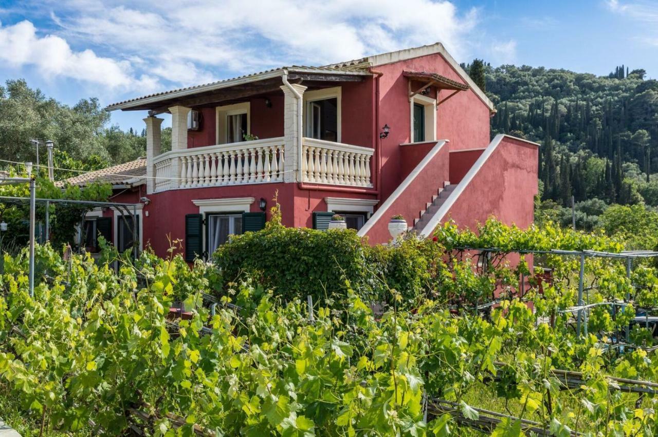 Malotu Resort Szinarádesz Kültér fotó