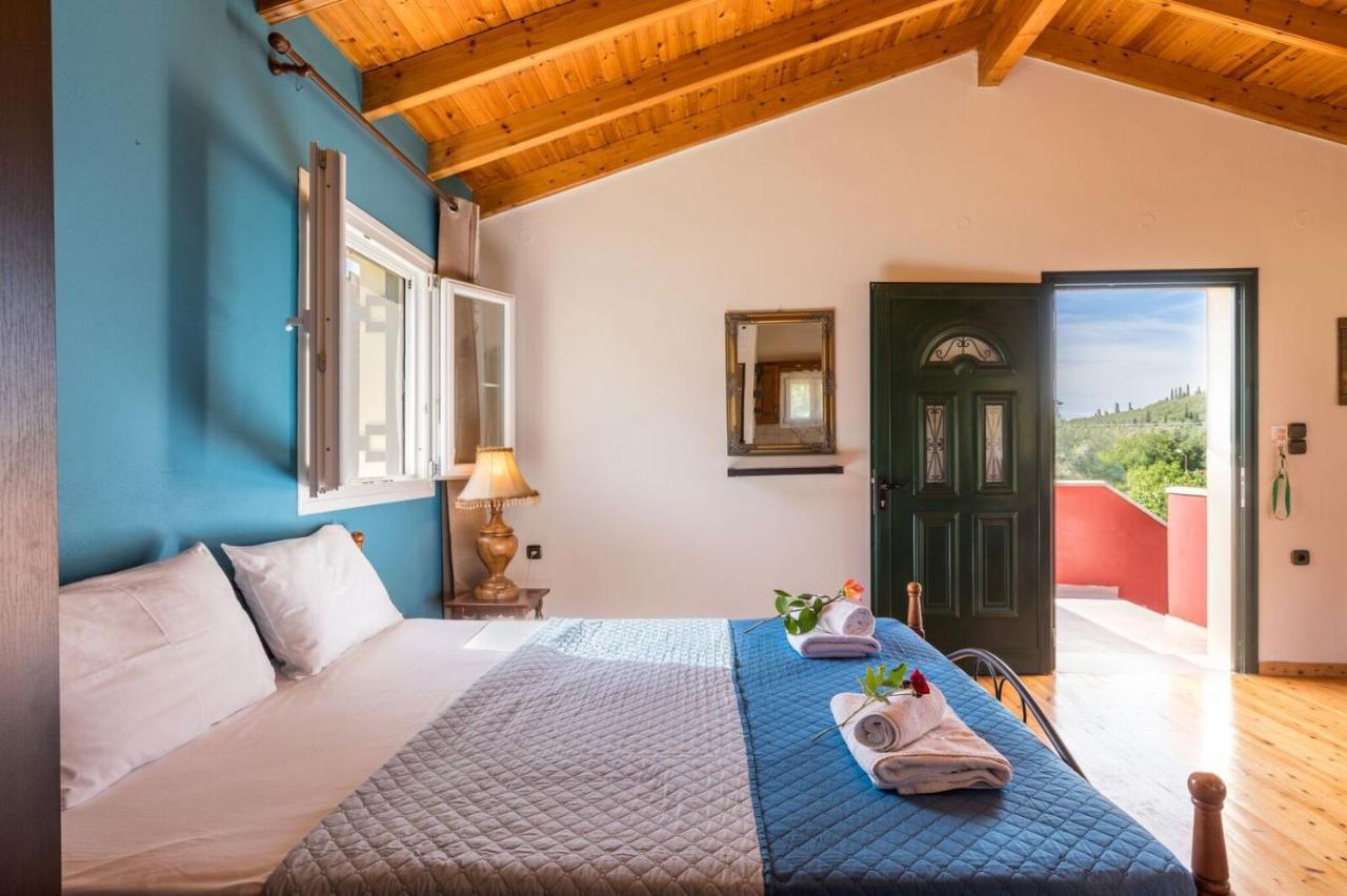 Malotu Resort Szinarádesz Kültér fotó